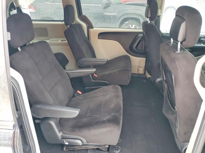 Photo 11 from auction – 2014 DODGE GRAND CARA with VIN 2C4RDGCG3ER119882