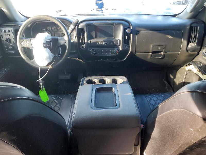 Photo 8 from auction – 2018 GMC SIERRA K15 with VIN 1GTV2LEC4JZ108297