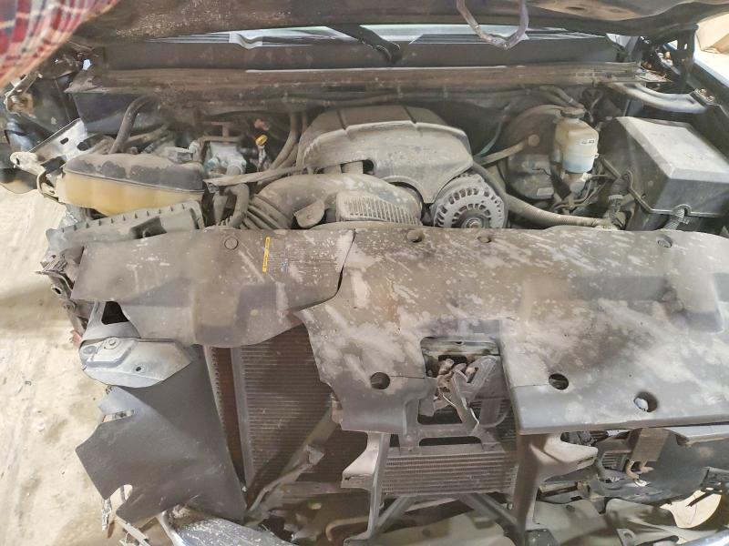Photo 11 from auction – 2008 CHEVROLET SILVERADO with VIN 2GCEK190281226680
