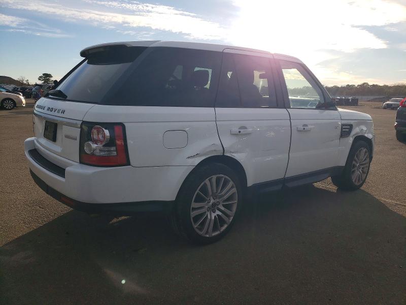 Photo 3 from auction – 2012 LAND ROVER RANGE ROVE with VIN SALSK2D42CA755847