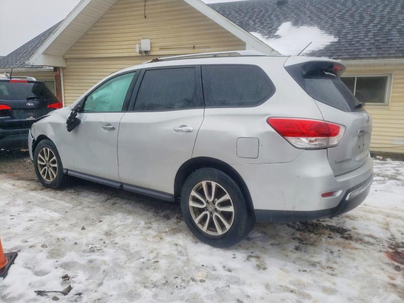 Photo 2 from auction – 2016 NISSAN PATHFINDER with VIN 5N1AR2MN8GC617372