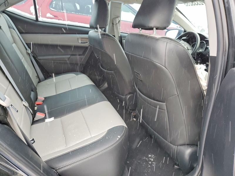 Photo 10 from auction – 2016 TOYOTA COROLLA with VIN 2T1BURHE5GC740953
