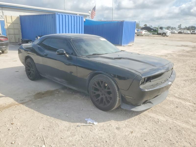Photo 4 from auction – 2012 DODGE CHALLENGER with VIN 2C3CDYBT2CH290947