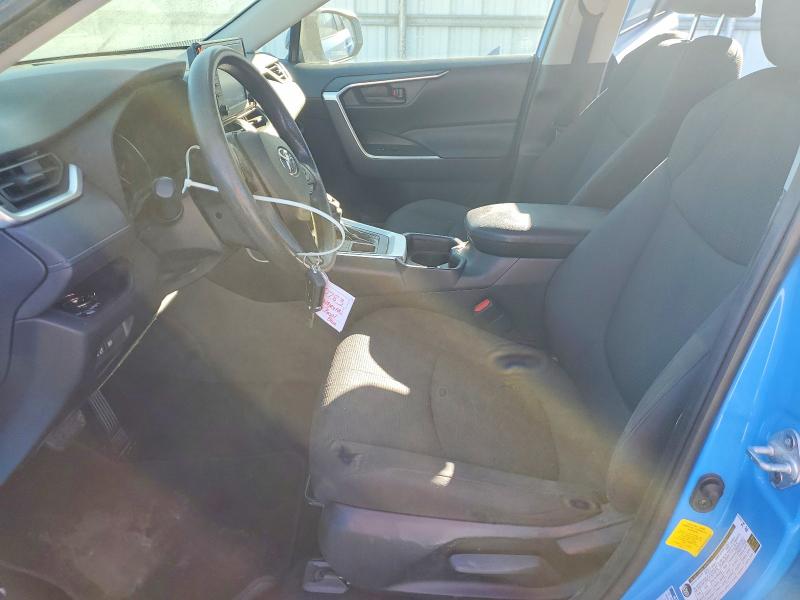 Zdjęcie 7 z aukcji – 2019 TOYOTA RAV4 LE z VIN JTMF1RFV2KD040462