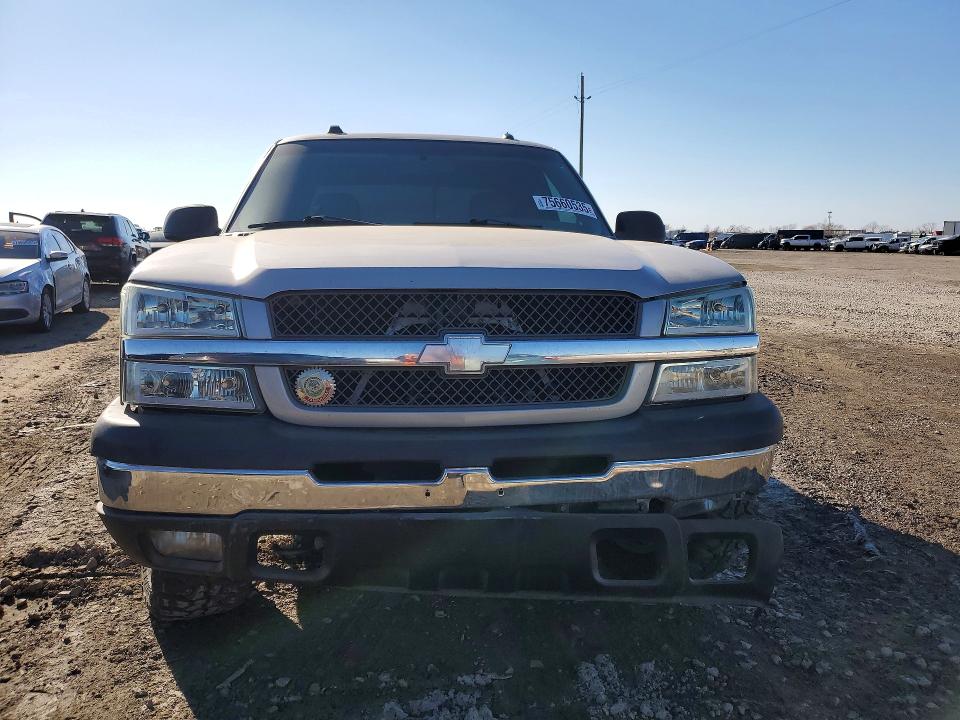 Photo 5 from auction – 2004 CHEVROLET SILVERADO with VIN 2GCEC13T541414121