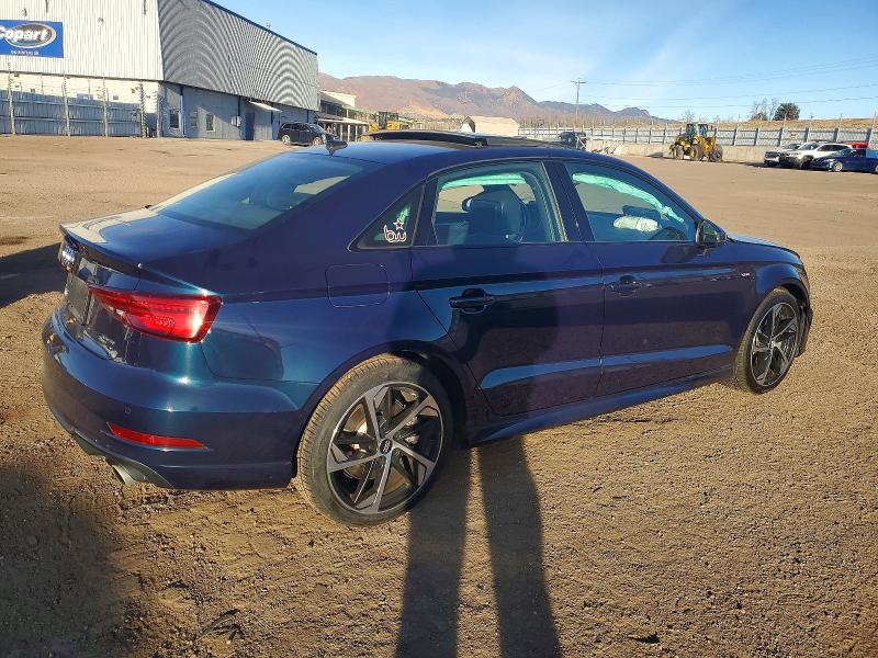 Photo 3 from auction – 2020 AUDI A3 with VIN WAUJEGFF9LA101284