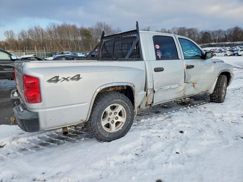 Photo 3 from auction – 2007 DODGE DAKOTA QUA with VIN 1D7HW48N27S150480