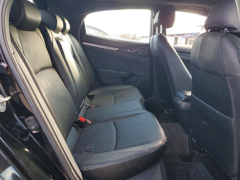 Photo 10 from auction – 2020 HONDA CIVIC with VIN SHHFK7H82LU401738