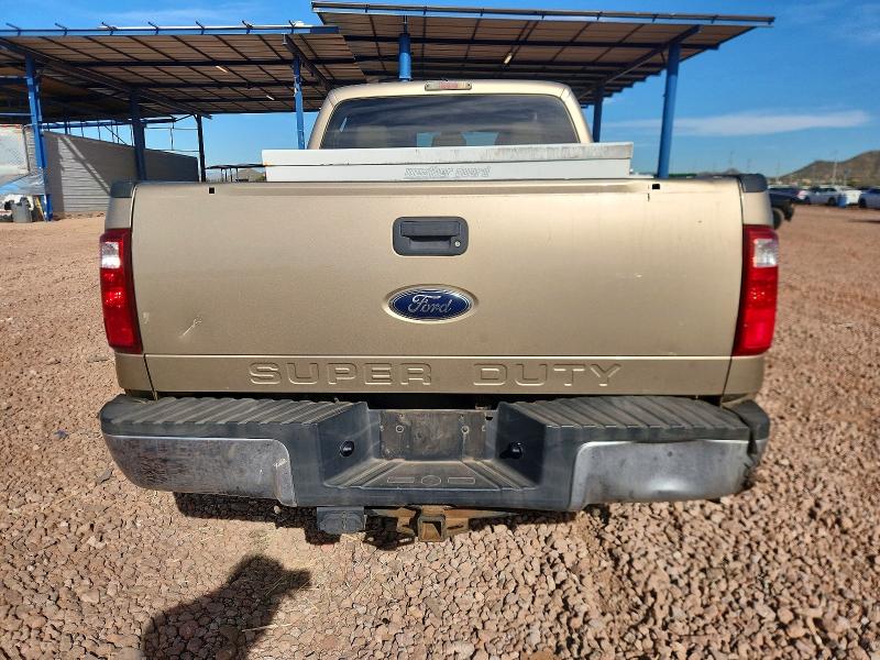 Photo 6 from auction – 2011 FORD F250 SUPER with VIN 1FT7W2BT8BEA06487