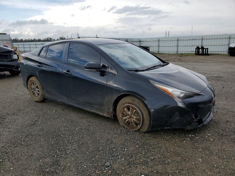 Photo 4 from auction – 2016 TOYOTA PRIUS with VIN JTDKARFU0G3523855