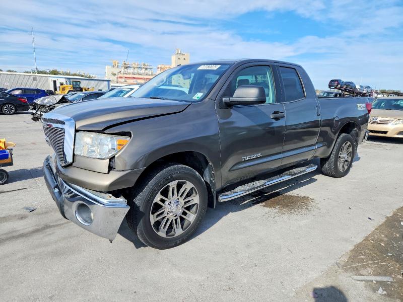 TOYOTA TUNDRA DOU 2012 with VIN 5TFRM5F15CX050252 - Photo from auction