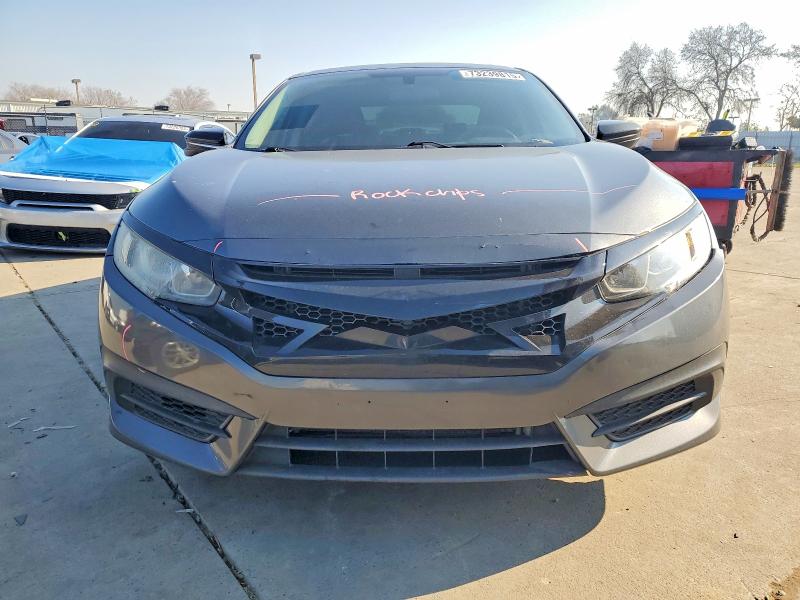 Фото 5 с аукциона – 2016 HONDA CIVIC EX с VIN 2HGFC2F72GH526445