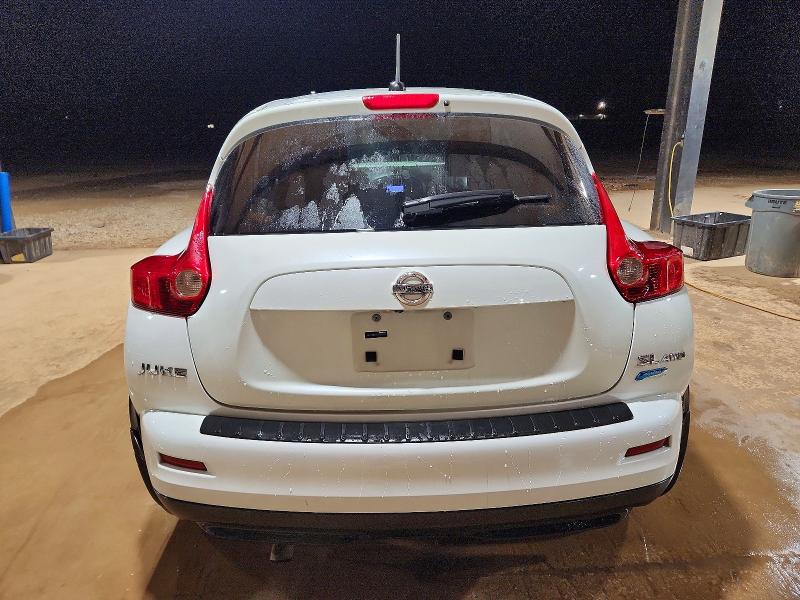 Photo 6 from auction – 2012 NISSAN JUKE S with VIN JN8AF5MV2CT124851