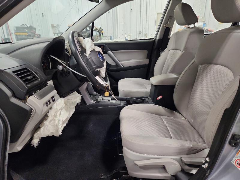 Photo 7 from auction – 2014 SUBARU FORESTER 2 with VIN JF2SJAAC9EH425568