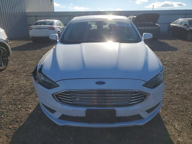 Photo 5 from auction – 2018 FORD FUSION SE with VIN 3FA6P0LU9JR173754