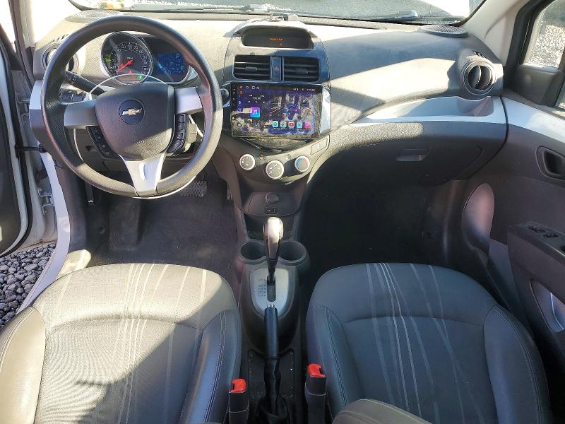 Photo 8 from auction – 2014 CHEVROLET SPARK with VIN KL8CD6S98EC536936