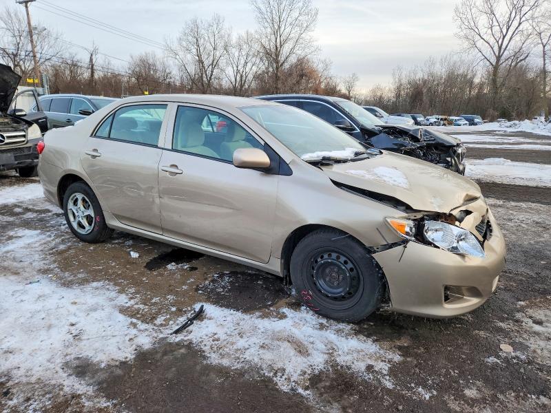Photo 4 from auction – 2010 TOYOTA COROLLA BA with VIN 1NXBU4EE3AZ314028