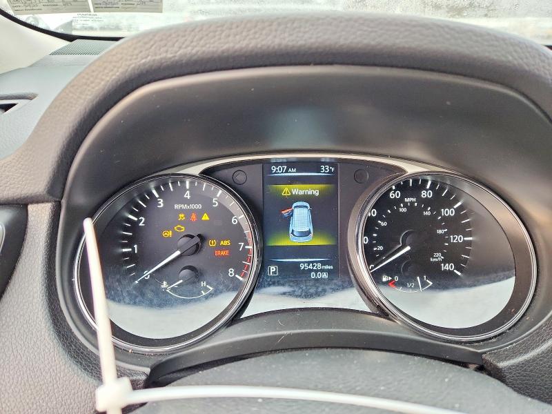 Photo 9 from auction – 2015 NISSAN ROGUE S with VIN 5N1AT2MV6FC785253