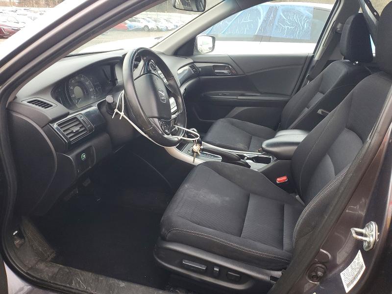 Photo 7 from auction – 2015 HONDA ACCORD SPO with VIN 1HGCR2F54FA233983