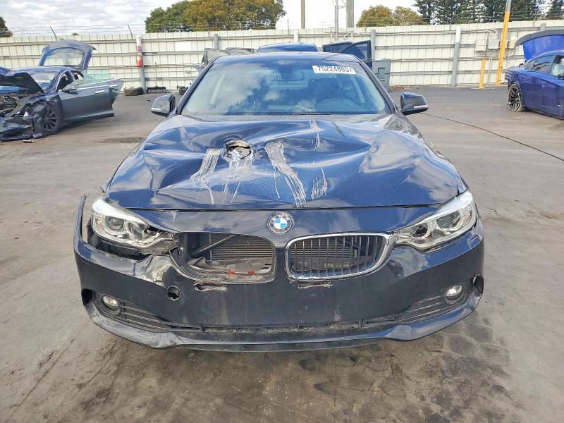 Photo 5 from auction – 2014 BMW 428 XI with VIN WBA3N5C56EF717331