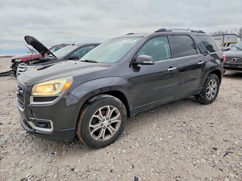 GMC ACADIA 2013 with VIN 1GKKRRKD7DJ223143 - Photo from auction