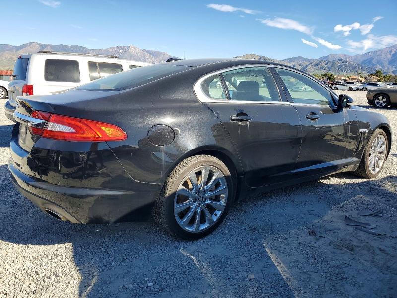 Фото 3 с аукциона – 2012 JAGUAR XF с VIN SAJWA0FB0CLS55347