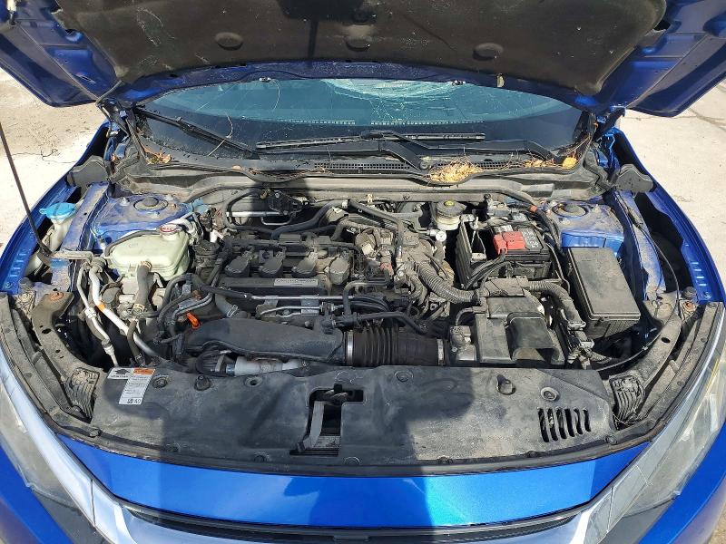 Photo 11 from auction – 2017 HONDA CIVIC EX with VIN 19XFC1F39HE033042