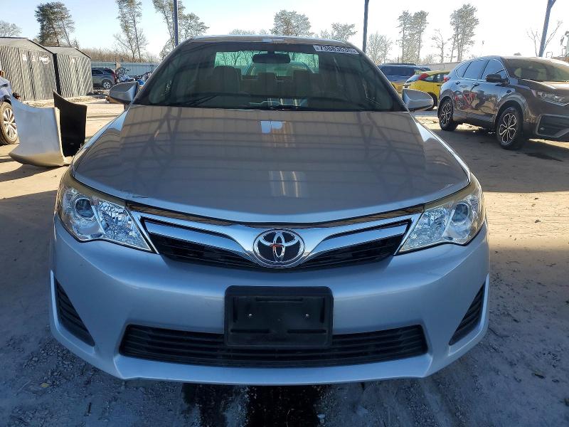 Фото 5 с аукциона – 2012 TOYOTA CAMRY BASE с VIN 4T1BF1FK2CU065432