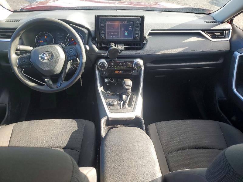 Photo 8 from auction – 2019 TOYOTA RAV4 with VIN JTMMWRFV1KD004187