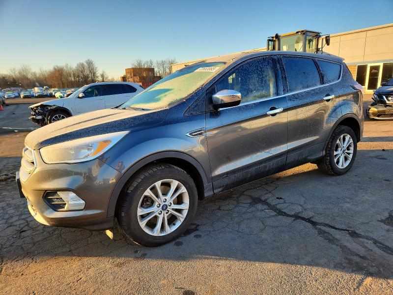 FORD ESCAPE SE 2017 with VIN 1FMCU9G98HUD98794 - Photo from auction