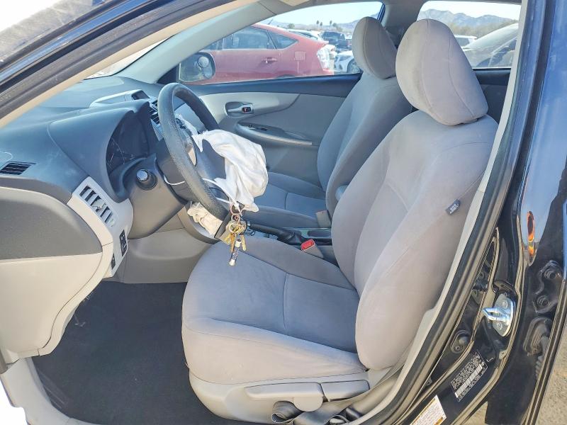 Foto 7 de la subasta – 2012 TOYOTA COROLLA con VIN JTDBU4EE0C9176782