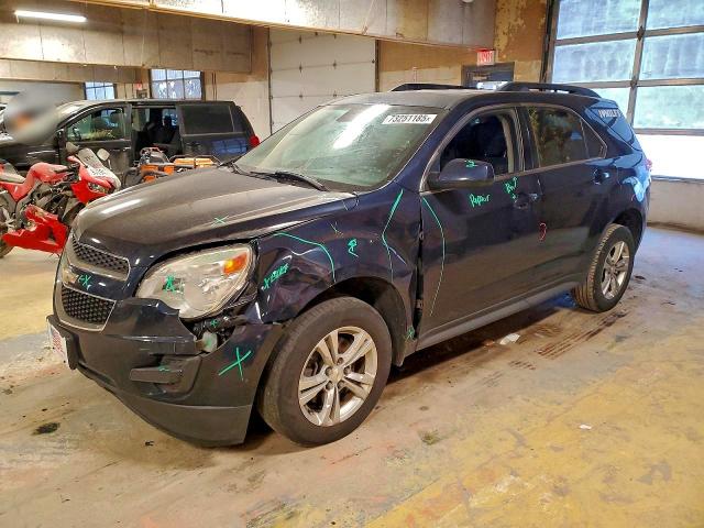 Photo 1 from auction – 2015 CHEVROLET EQUINOX LT with VIN 2GNALBEK9F6290036