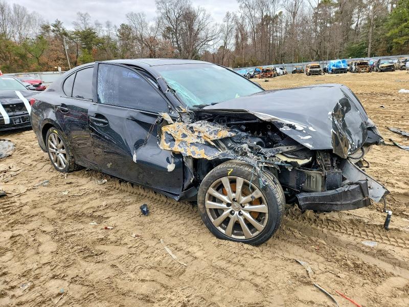 Photo 4 from auction – 2013 LEXUS GS 350 with VIN JTHCE1BL4D5008038