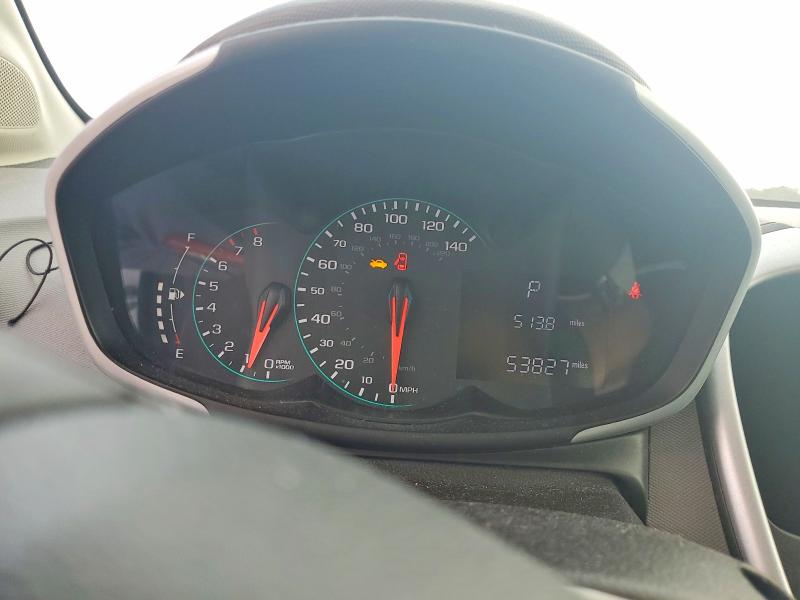 Photo 9 from auction – 2017 CHEVROLET SONIC with VIN 1G1JD5SH6H4133058