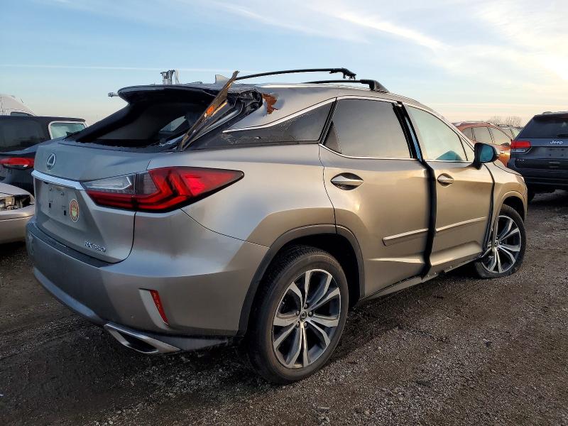 Photo 3 from auction – 2018 LEXUS RX 350 BAS with VIN 2T2BZMCA2JC164167