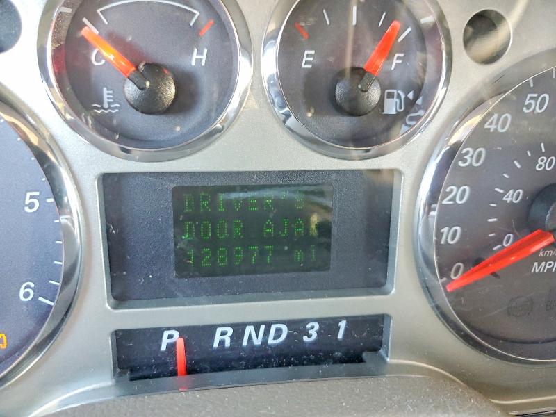 Photo 13 from auction – 2005 MERCURY MONTEREY C with VIN 2MRZA212X5BJ06653