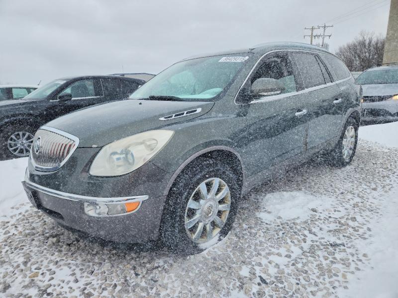 BUICK ENCLAVE CX 2011 with VIN 5GAKVBED0BJ347229 - Photo from auction