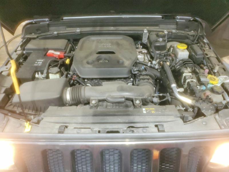 Photo 11 from auction – 2018 JEEP WRANGLER U with VIN 1C4HJXDN3JW323696