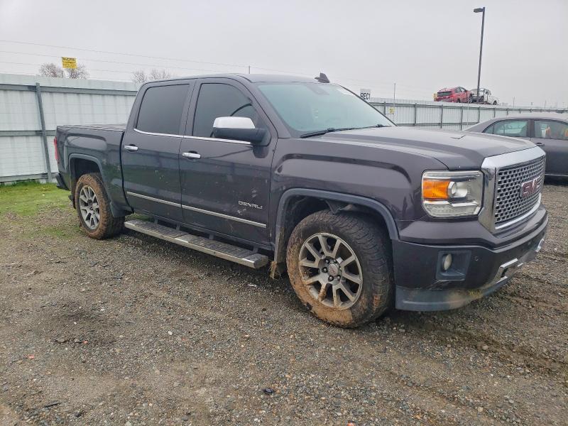 Photo 4 from auction – 2015 GMC SIERRA with VIN 3GTU2WEC9FG308838