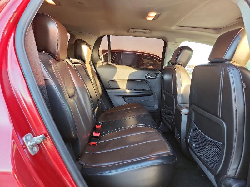 Photo 11 from auction – 2014 GMC TERRAIN with VIN 2GKALTEK3E6101690