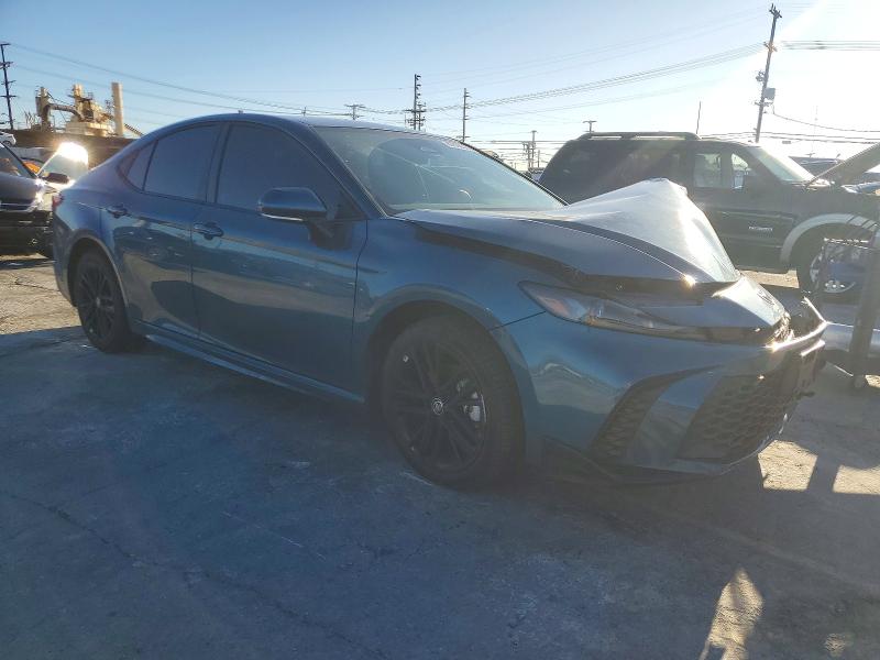 Photo 4 from auction – 2025 TOYOTA CAMRY XSE with VIN 4T1DAACK6SU093910