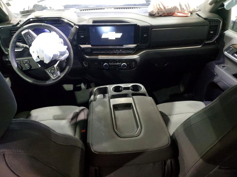 Photo 8 from auction – 2025 CHEVROLET SILVERADO with VIN 2GC1KNE77S1230952