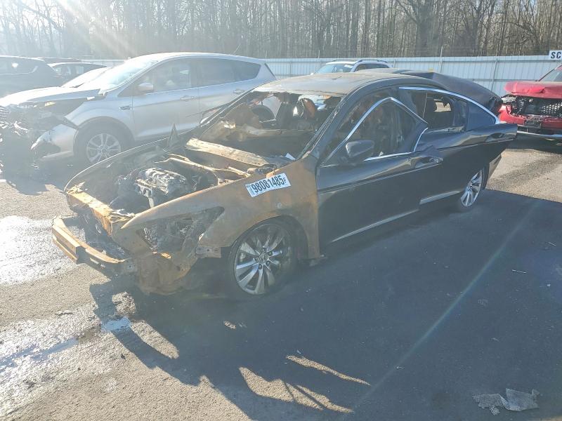 HONDA ACCORD 2012 with VIN 1HGCP2F82CA180390 - Photo from auction