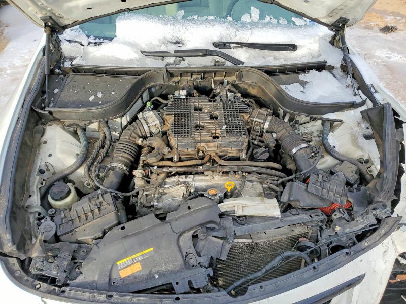 Photo 11 from auction – 2012 INFINITI G37 BASE with VIN JN1CV6APXCM623932