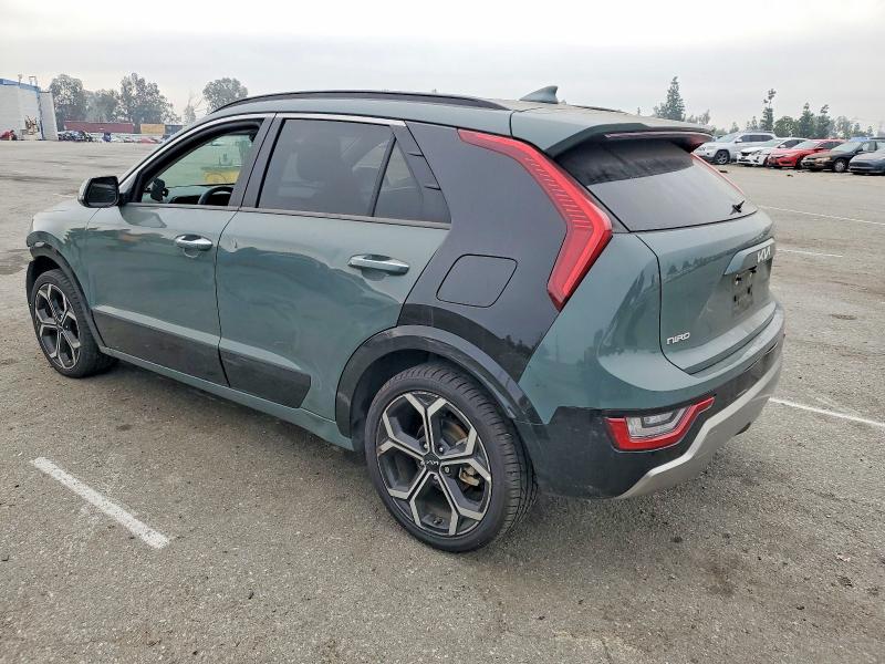 Photo 2 from auction – 2024 KIA NIRO SX with VIN KNDCT3LE2R5125112
