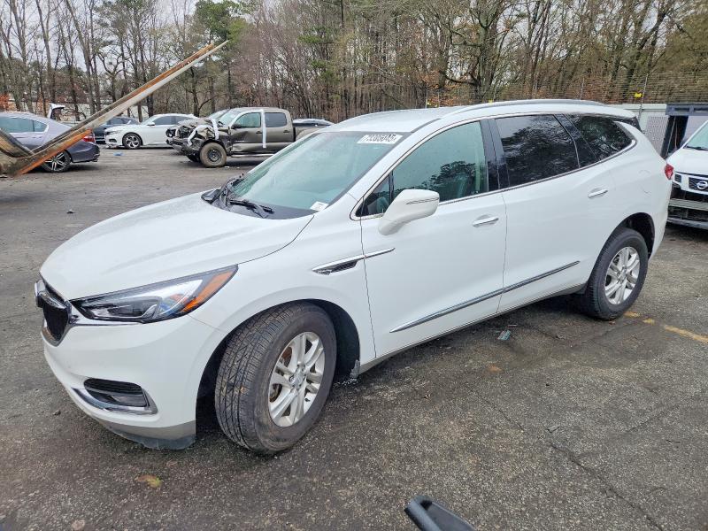 Photo 1 from auction – 2020 BUICK ENCLAVE ES with VIN 5GAERBKW3LJ221195