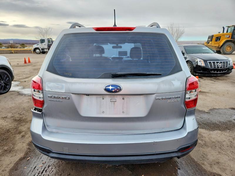 Photo 6 from auction – 2015 SUBARU FORESTER 2 with VIN JF2SJABC0FH418654