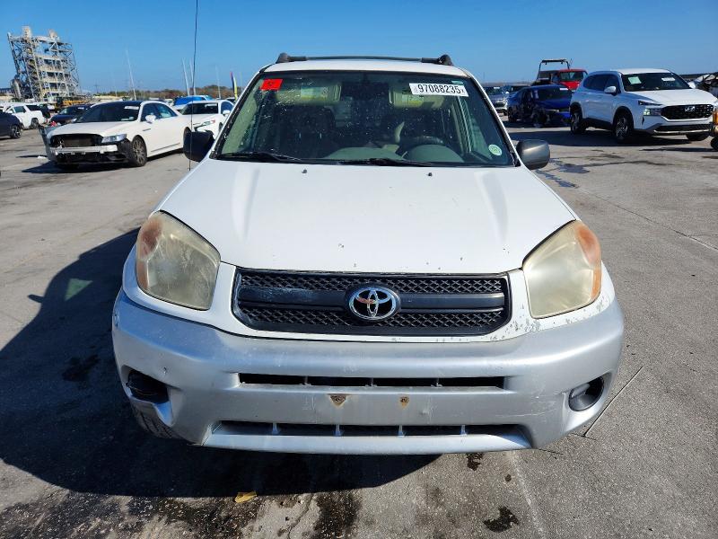 Photo 5 from auction – 2005 TOYOTA RAV4 with VIN JTEGD20V456003347