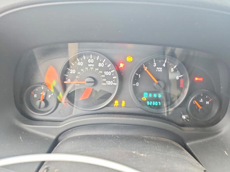 Photo 9 from auction – 2011 JEEP COMPASS with VIN 1J4NF1FB0BD136539