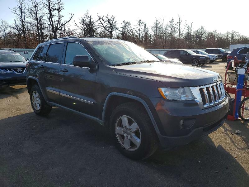 Photo 4 from auction – 2011 JEEP GRAND CHER with VIN 1J4RR4GG6BC530167